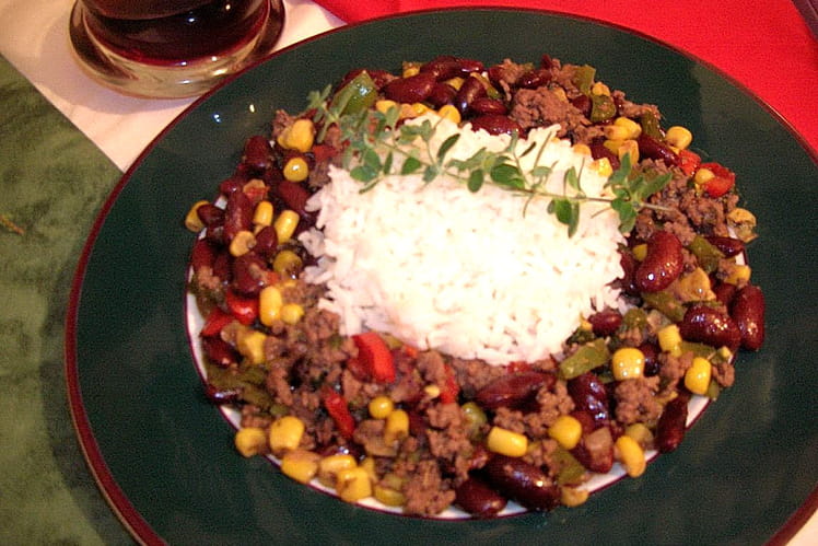 Chili con carne : la meilleure recette