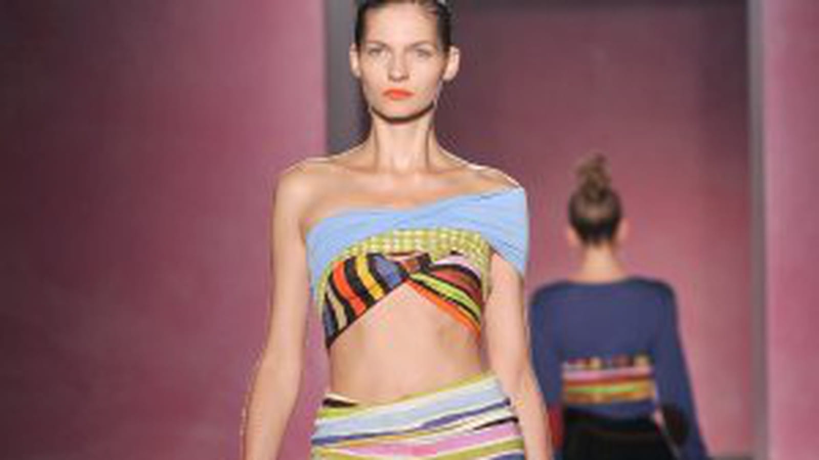 L'ensemble coloré de Paul Smith