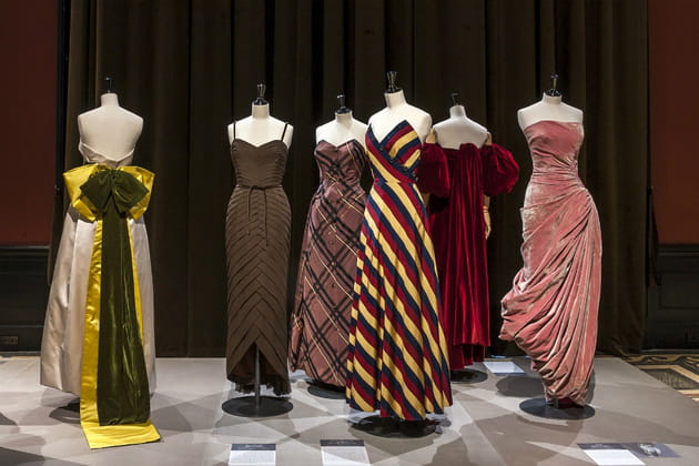 Les ann&eacute;es 50. La mode en France, 1947-1957