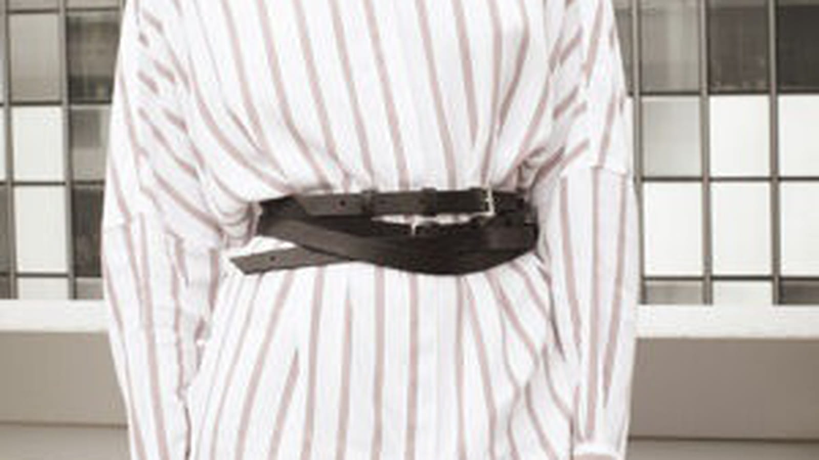 Robe "Folio" de Maje