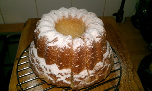 Kouglof simple et rapide : la recette facile