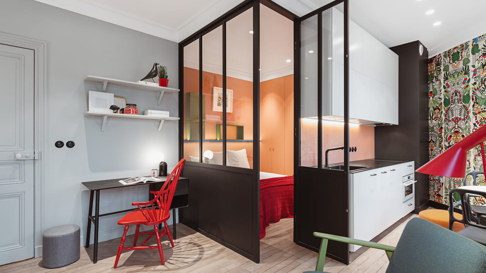 Après espaces optimisés