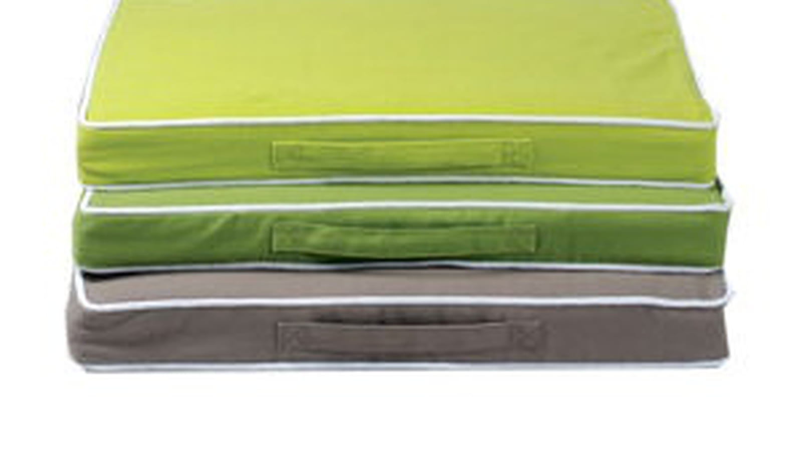 Les coussins matelas de Casa