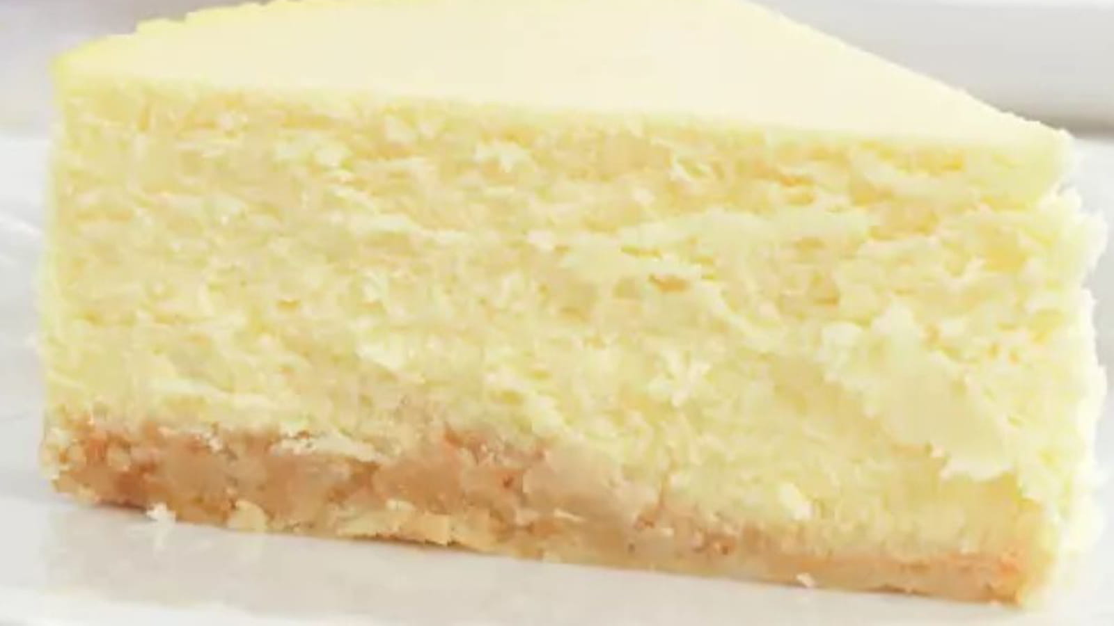 Cheesecake : la meilleure recette