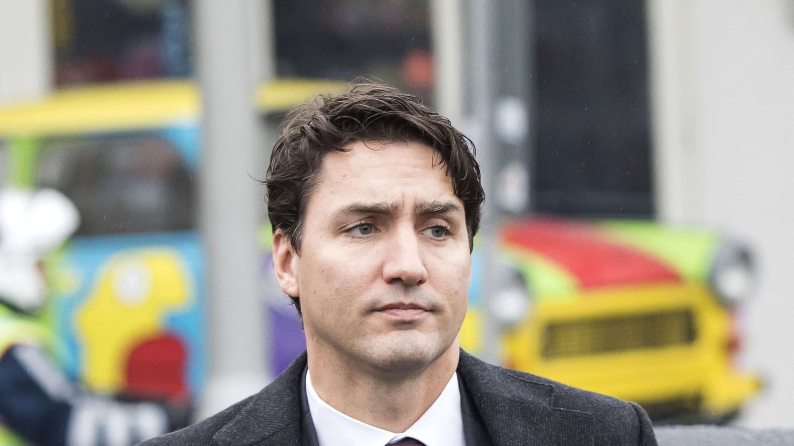 Justin Trudeau