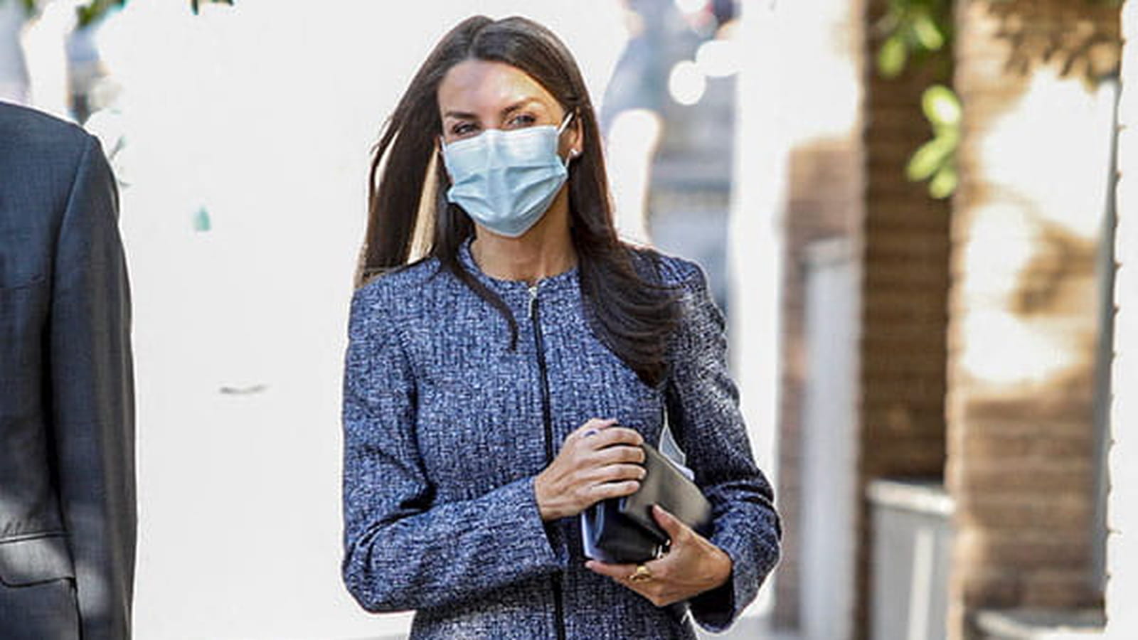 Letizia d'Espagne le 2 septembre 2020
