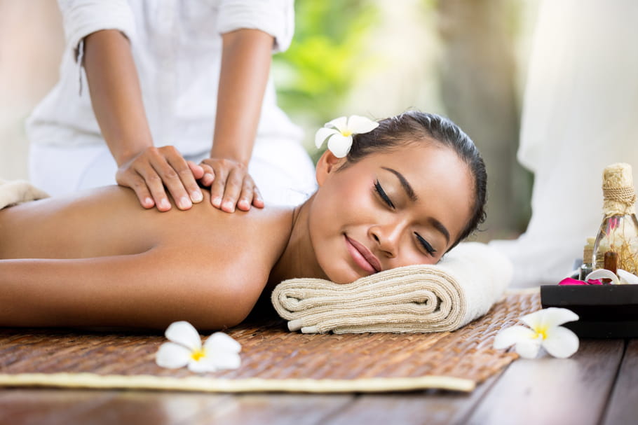 Le Taurumi, le massage polynésien bien-être pour s'évader
