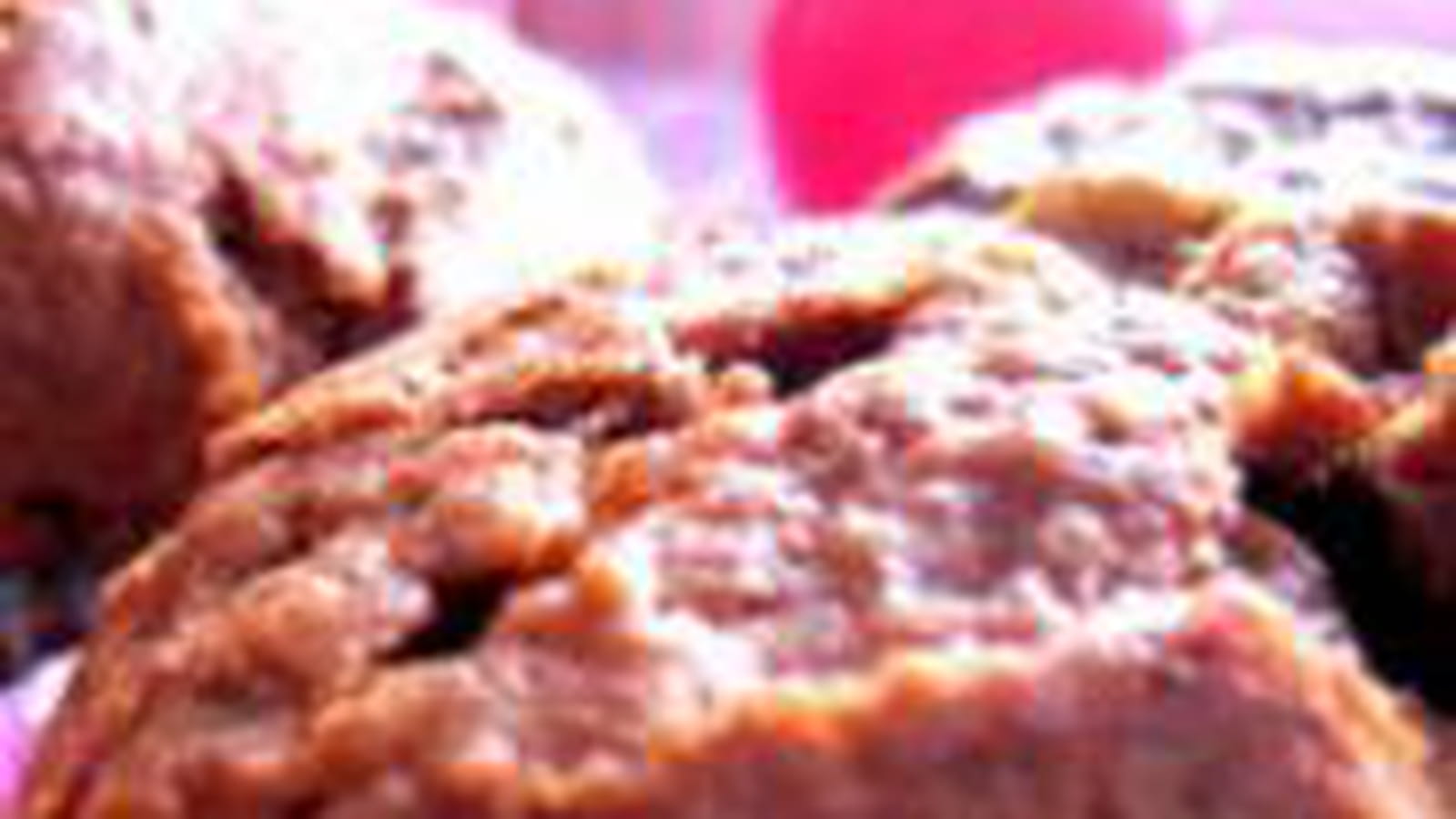 Muffins au chocolat