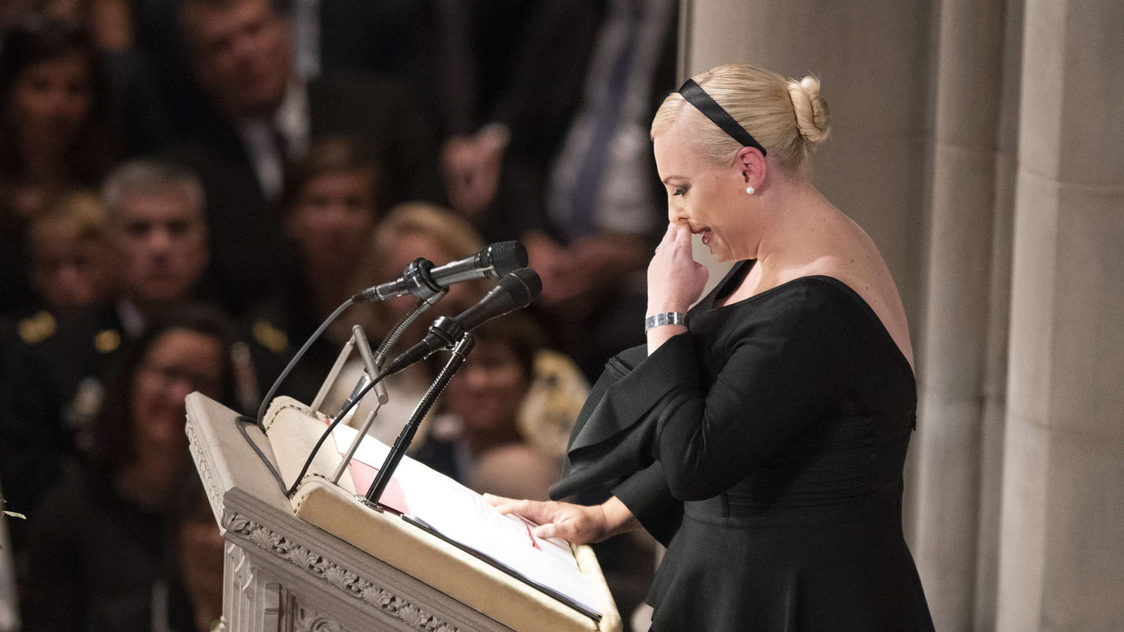 Meghan McCain