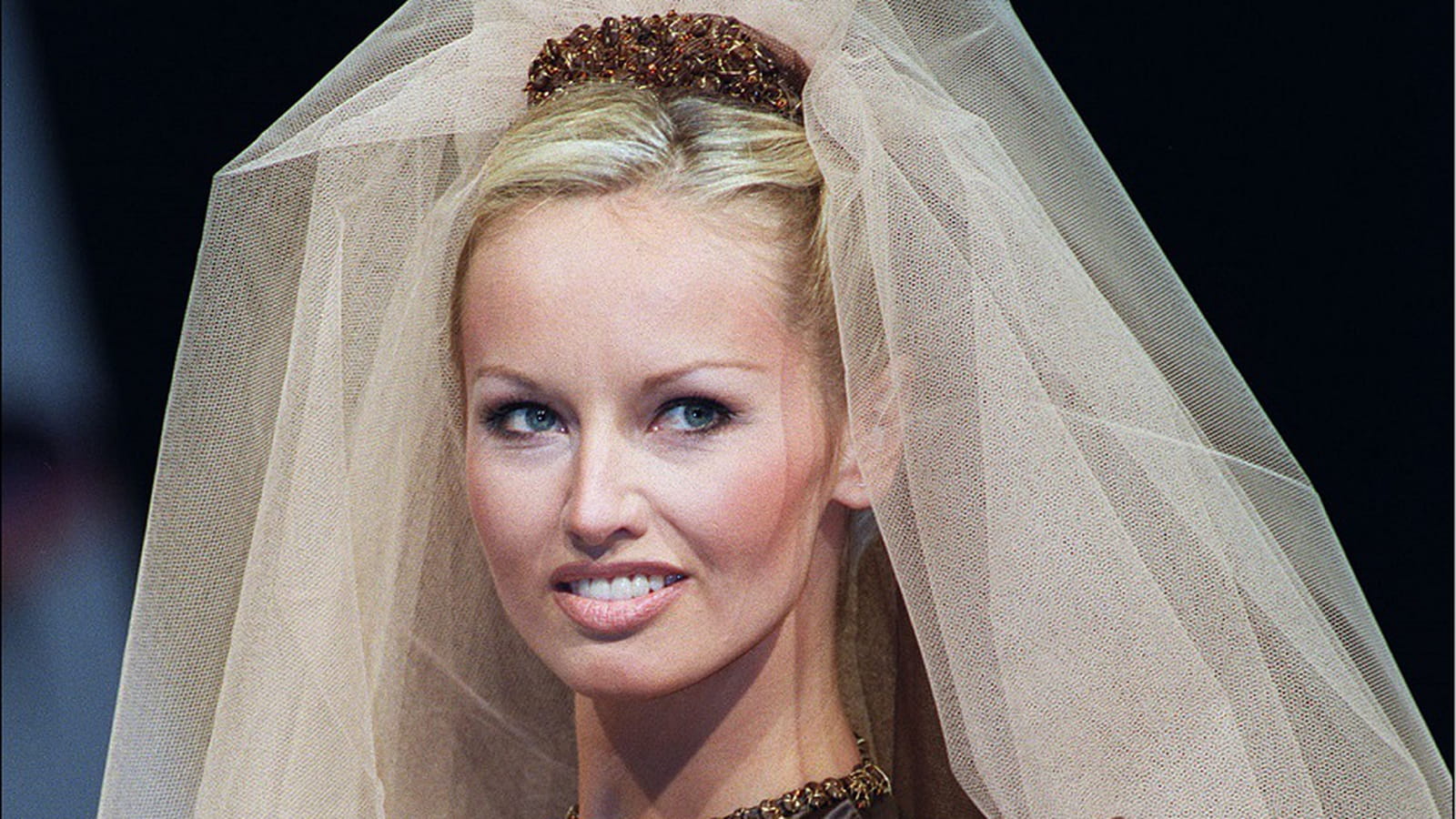 Look de mariée