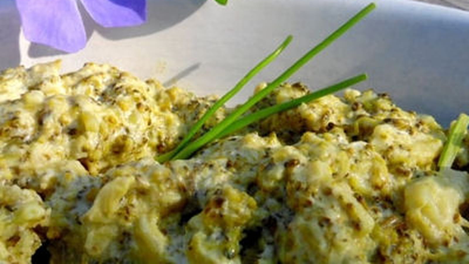 Sauce à la crème et au beurre
