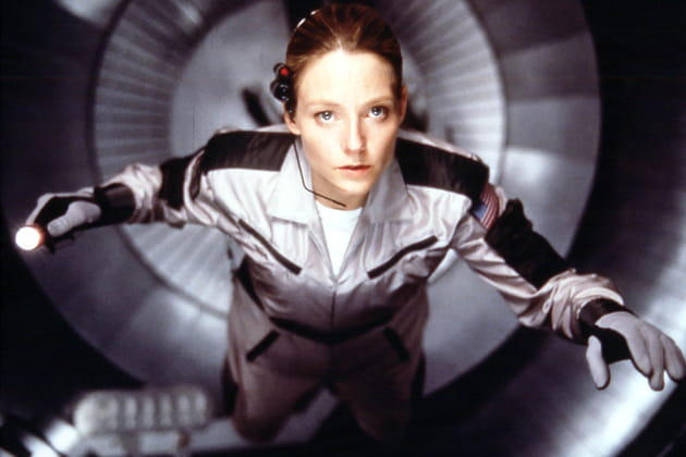 Et pourquoi pas la science-fiction ?