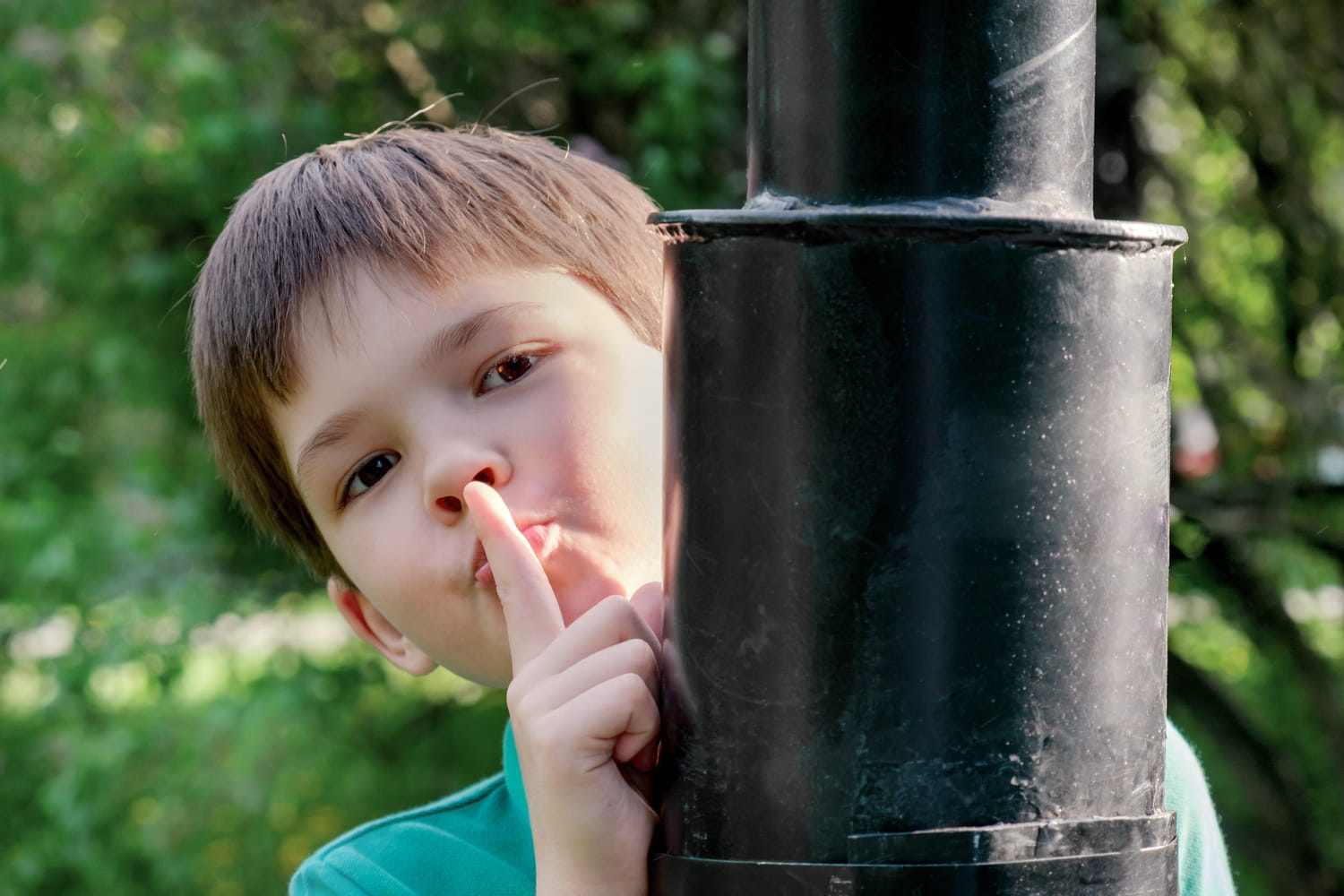 Children who lie to their parents share this essential quality, researchers say Children who lie to their parents share this essential quality, researchers say