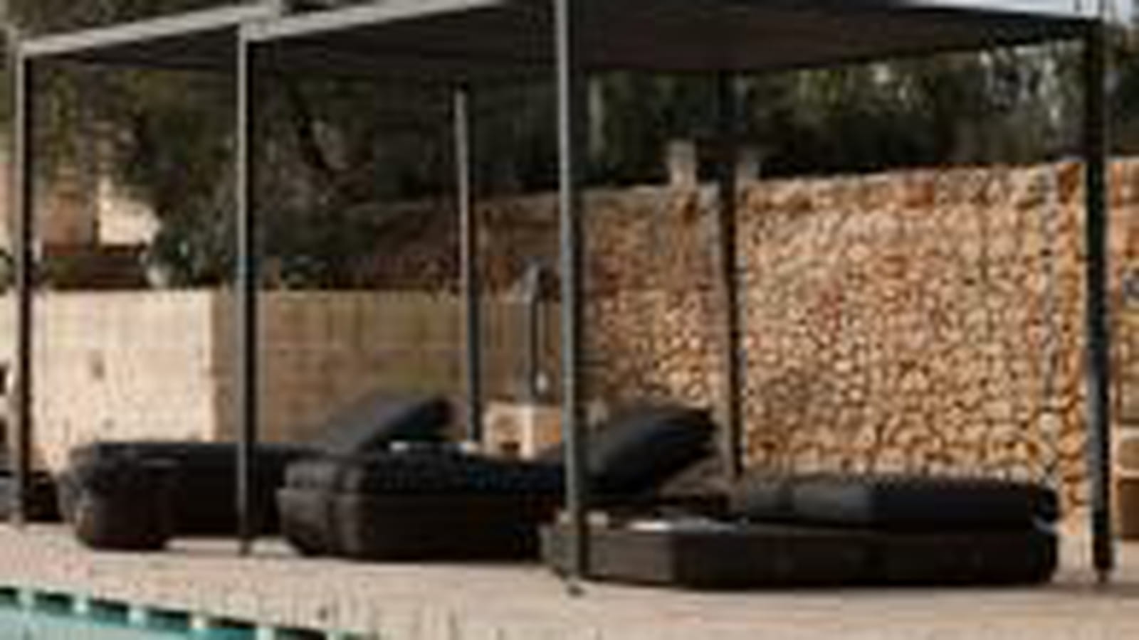 Pergola mobile et extensible