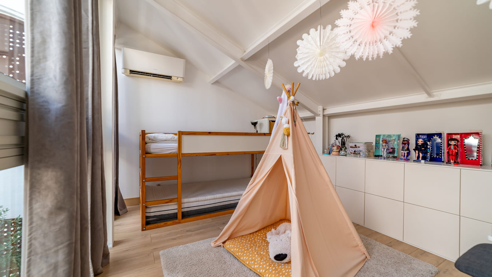 Chambre d'enfant 