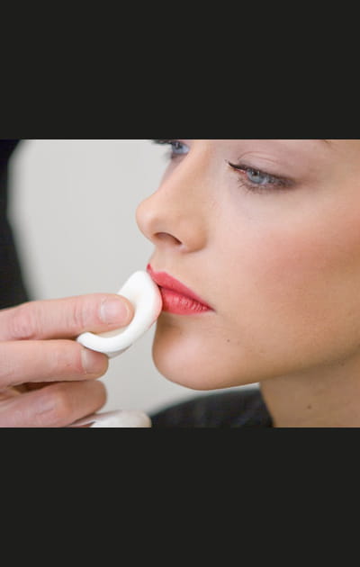 11&nbsp;: matifier la bouche