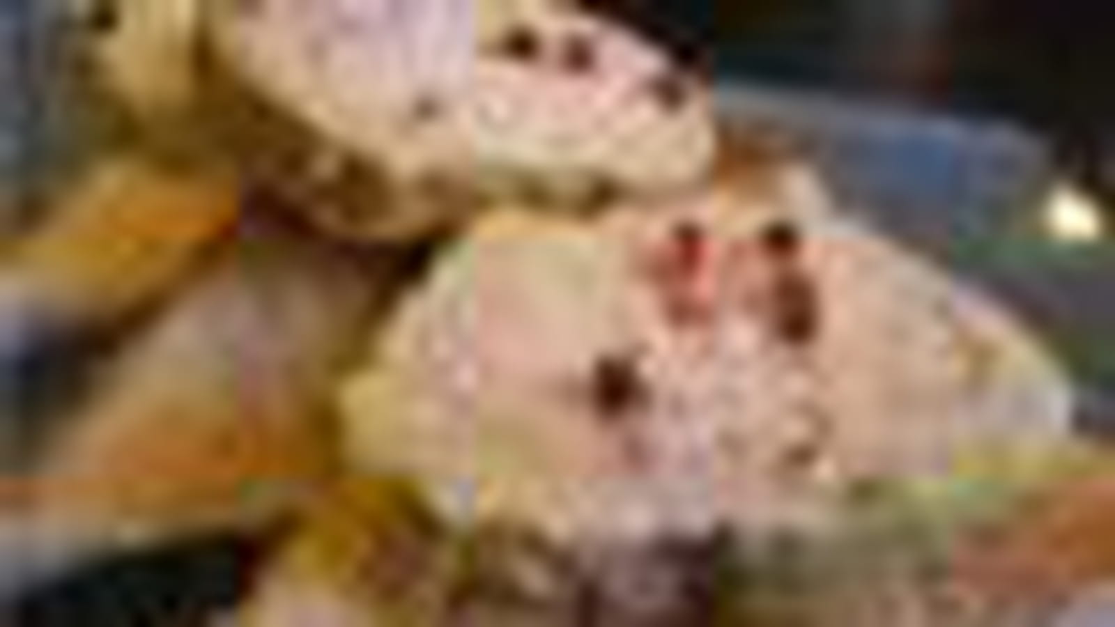 Ballotins de foie gras