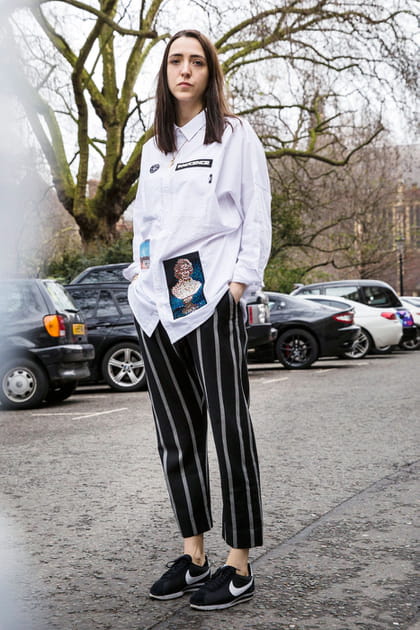 Le pantalon de costume