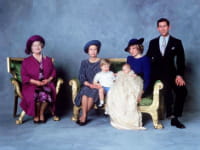 lady di famille royale