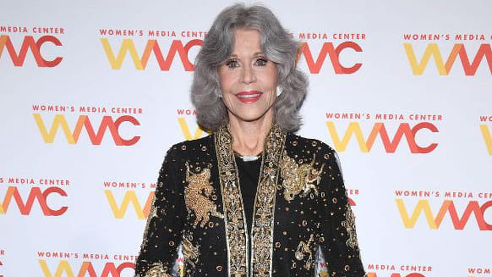 Jane Fonda le 19 octobre 2023