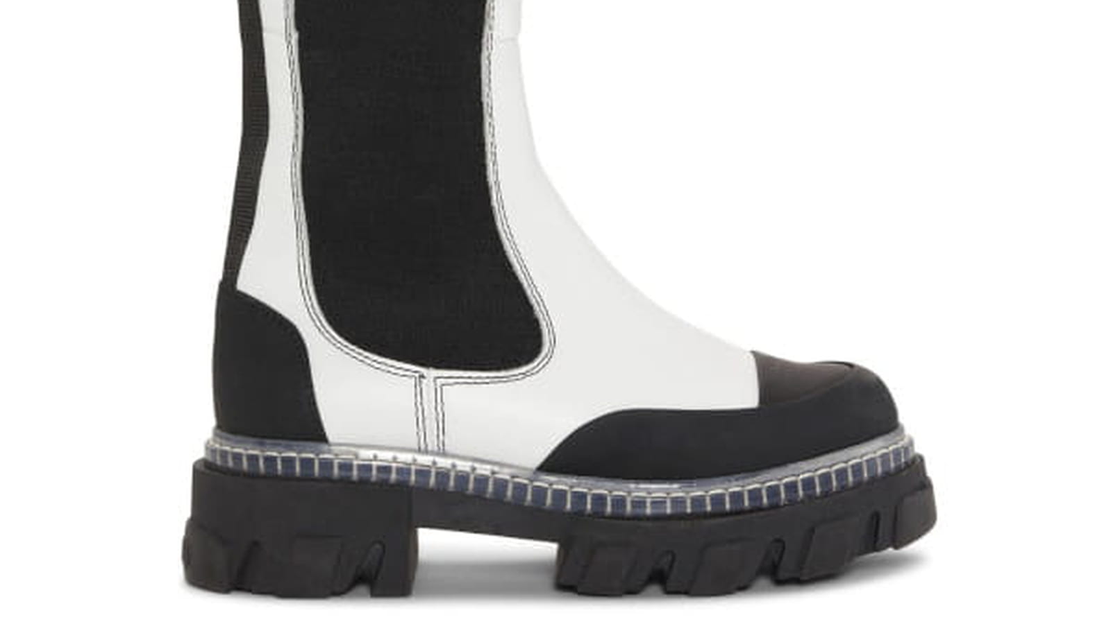 Bottes Ganni 