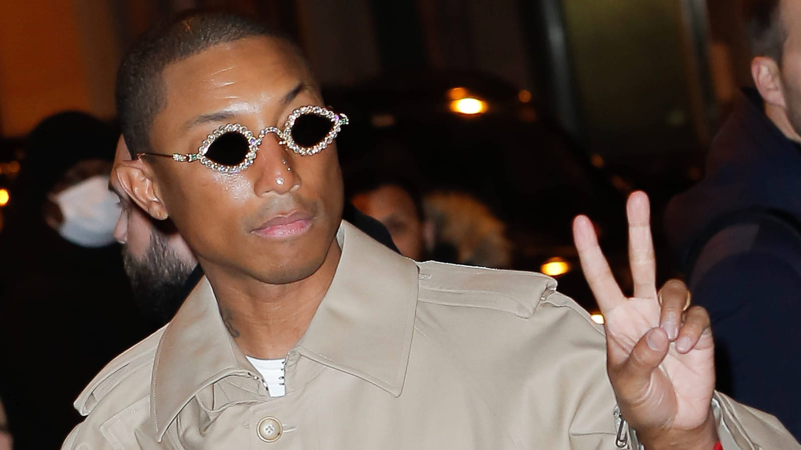 Pharell Williams