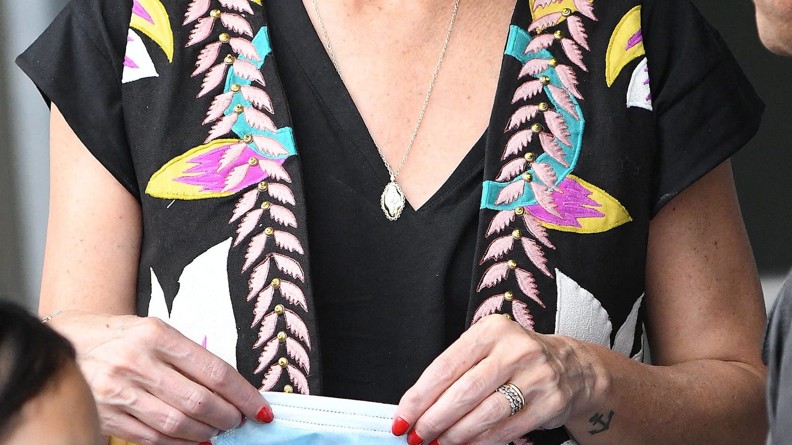 Laeticia Hallyday