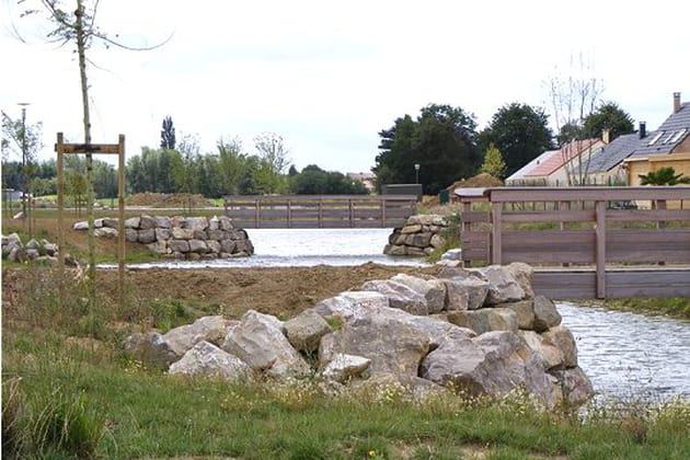 Des jardins pour un quartier durable