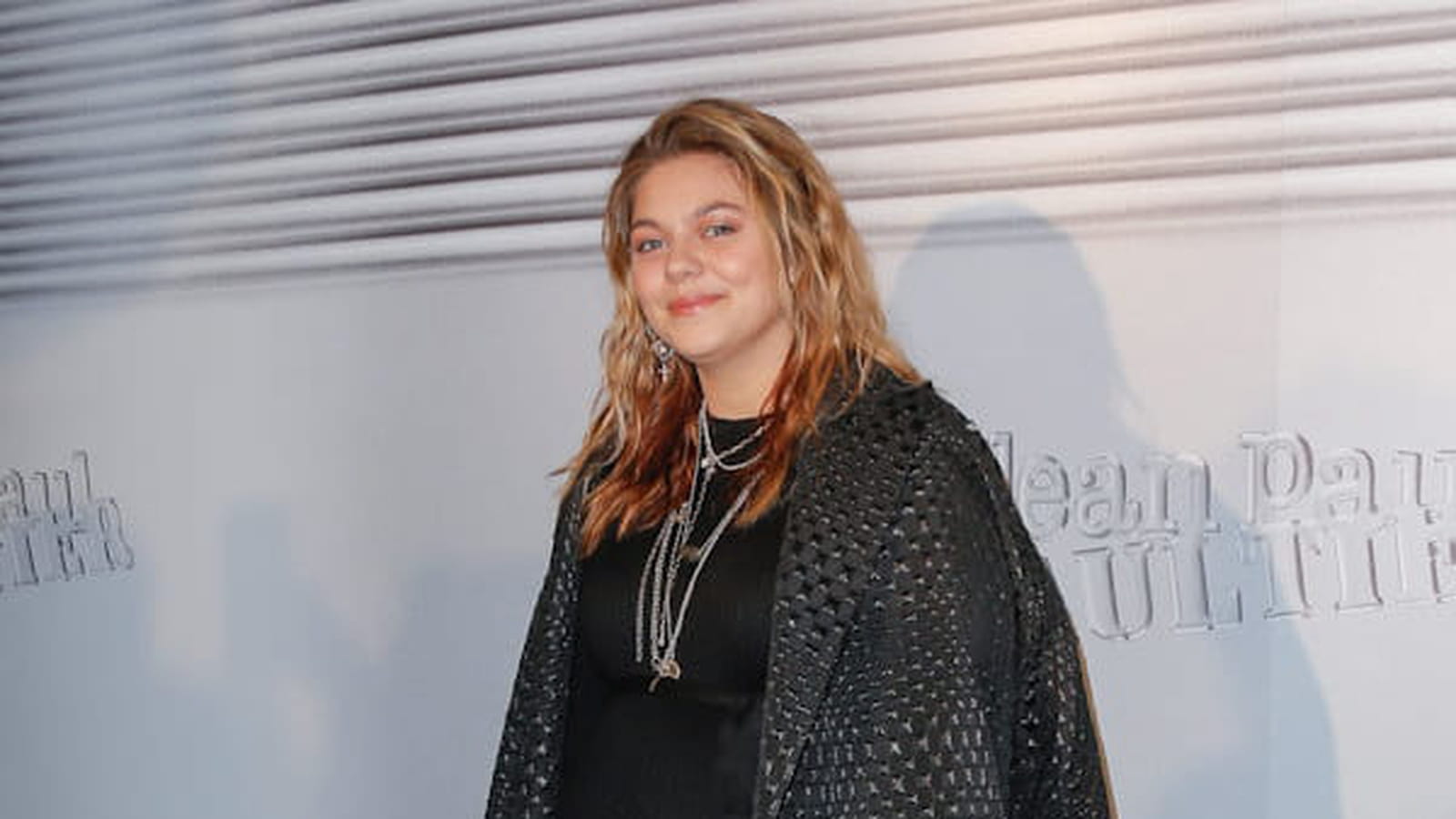 Louane le 22 janvier 2020