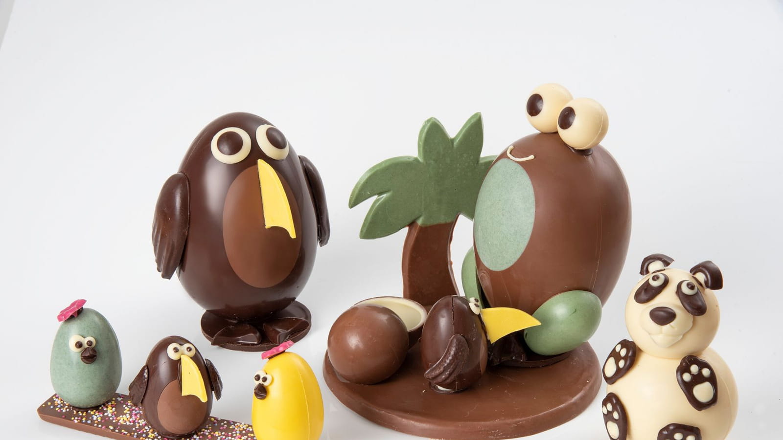 L'escapade exotique de Réauté chocolat 