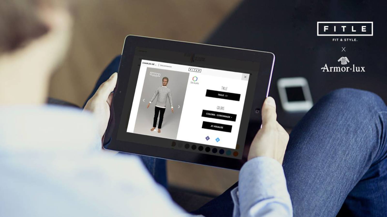 Des innovations à la mode