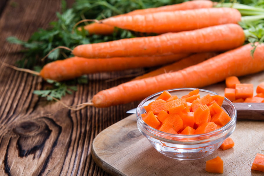 Comment faire cuire des carottes ?