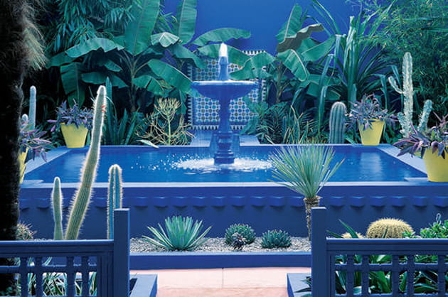 Le jardin Majorelle