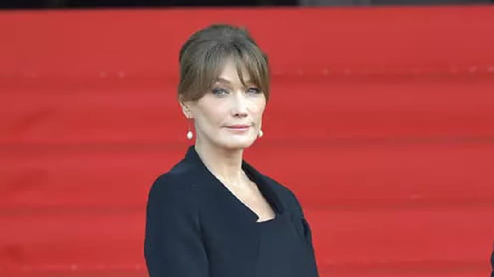 Carla Bruni et Brigitte Macron