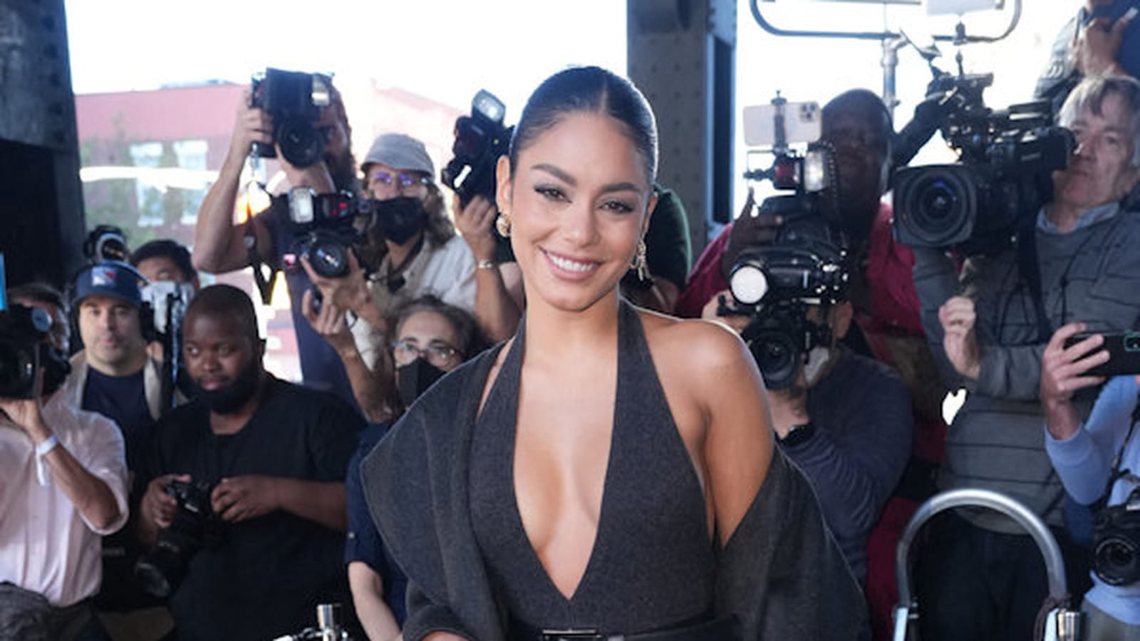 Vanessa Hudgens le 14 septembre