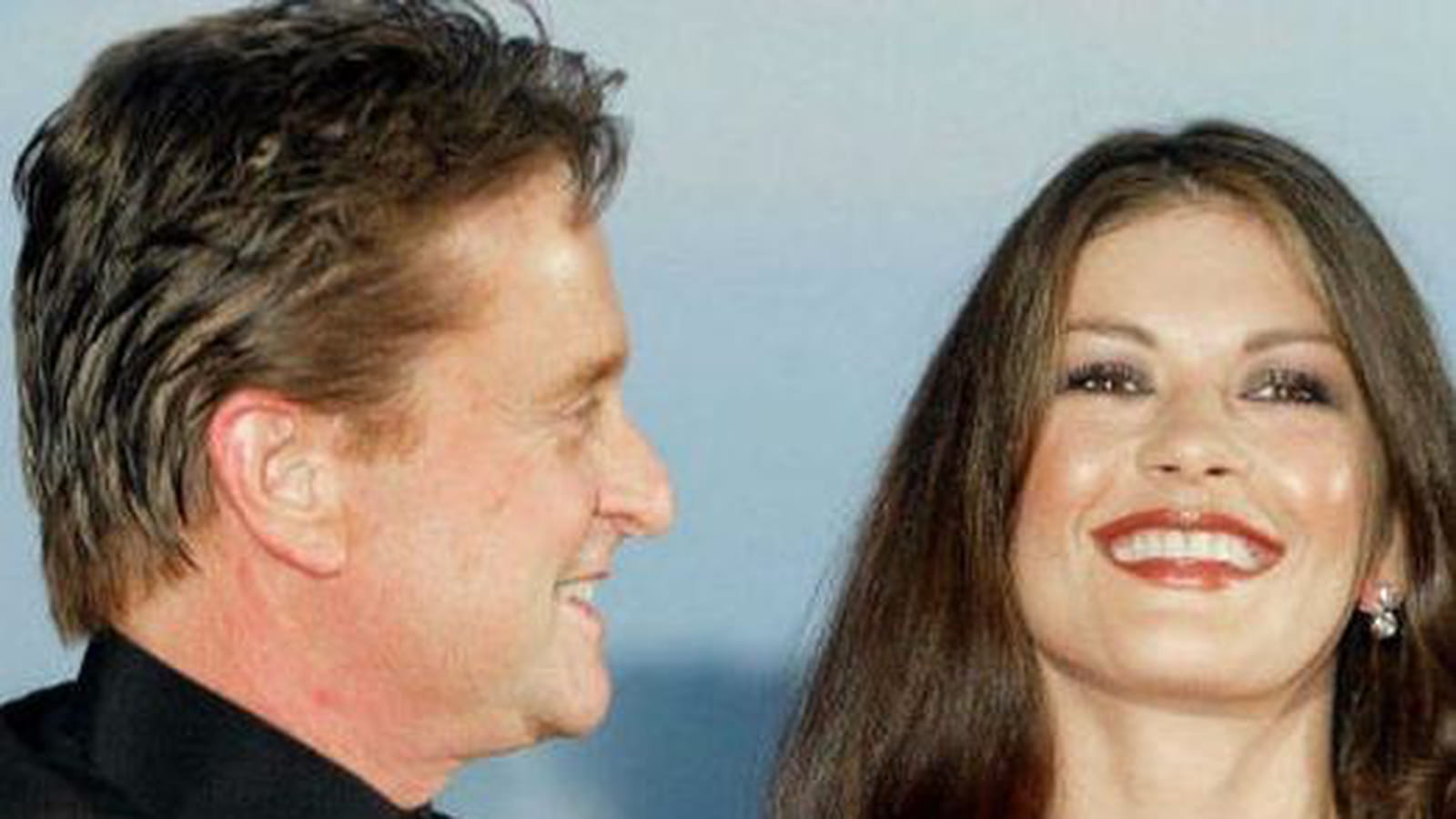 Michael Douglas et Catherine Zeta-Jones