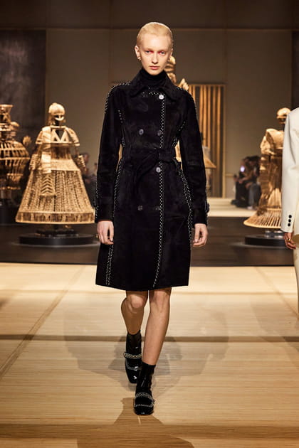 Look 45&nbsp;du d&eacute;fil&eacute; Dior automne-hiver 2024-2025