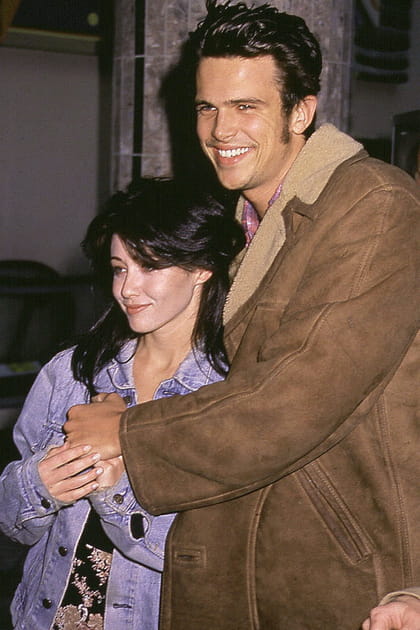 Shannen Doherty et Ashley Hamilton, mariés pendant 7 mois