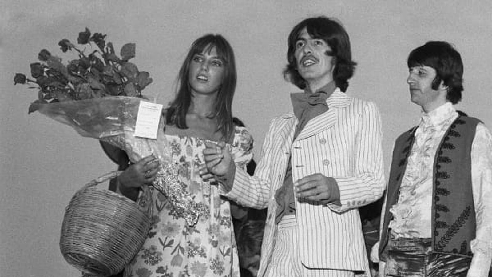 Jane Birkin en 1968