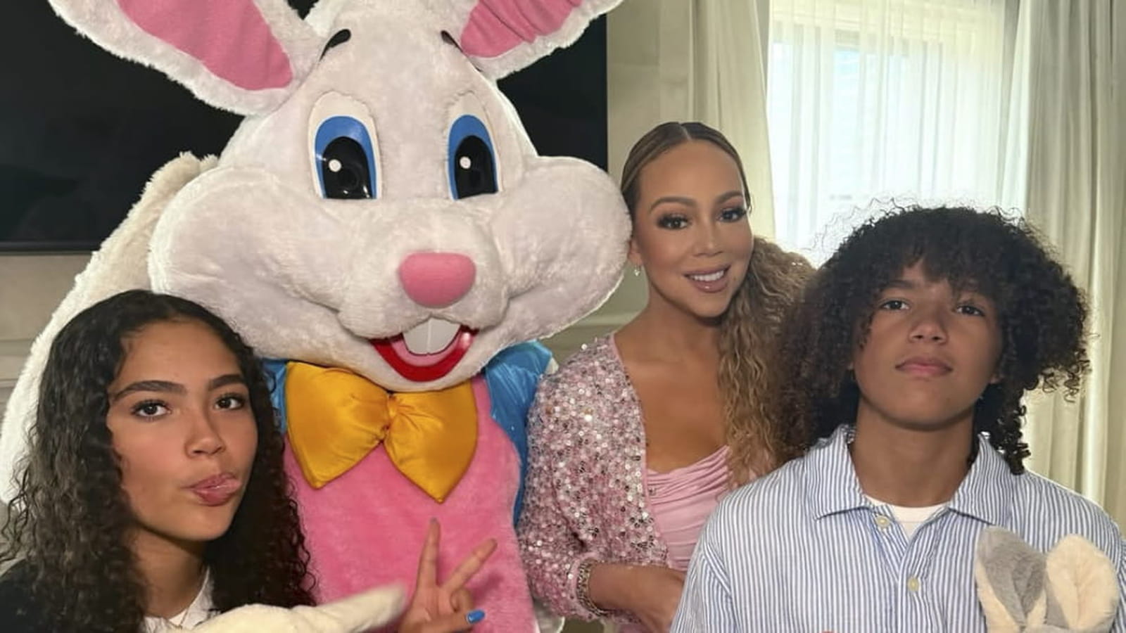 Mariah Carey