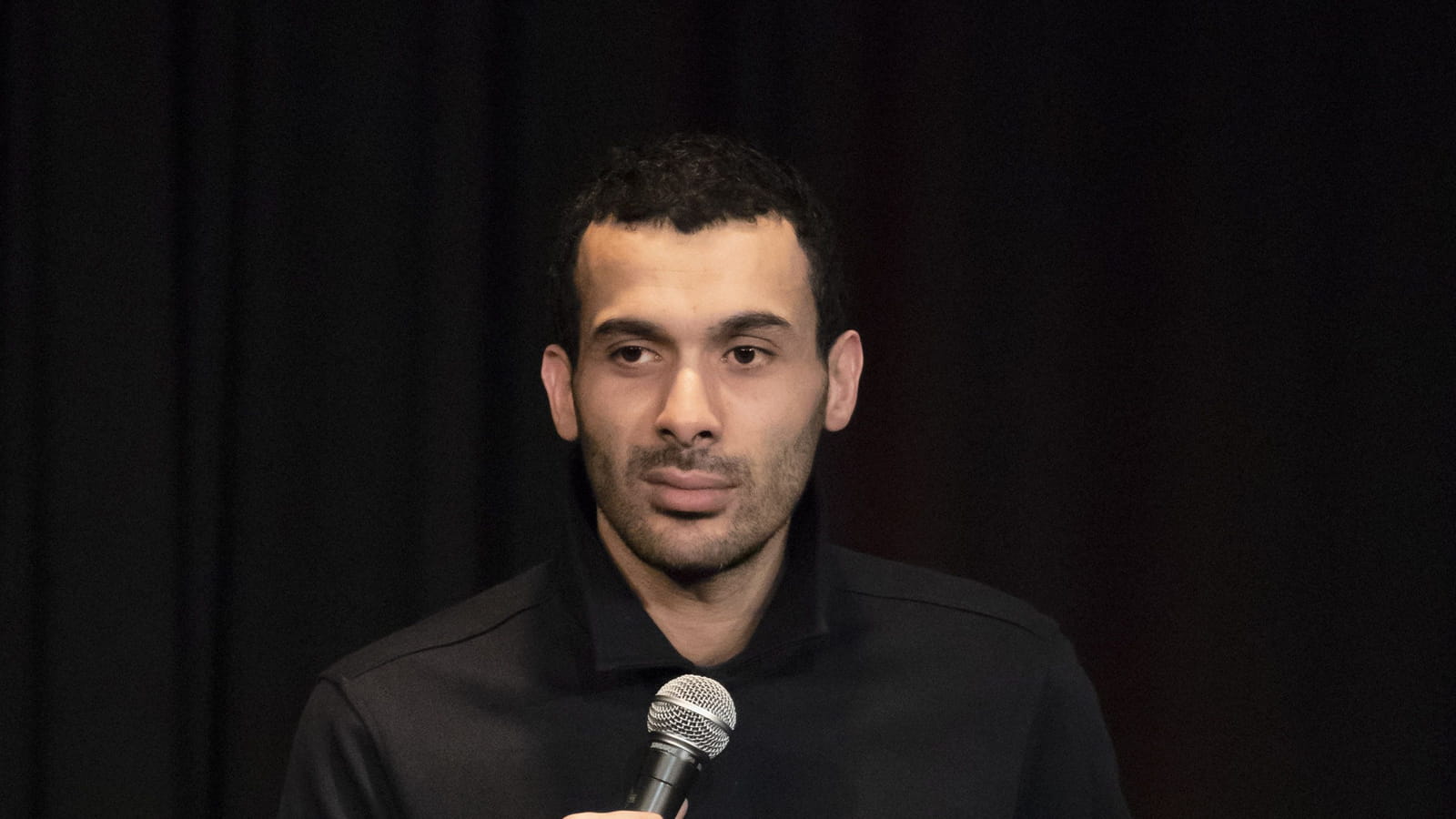Mustapha El Atrassi