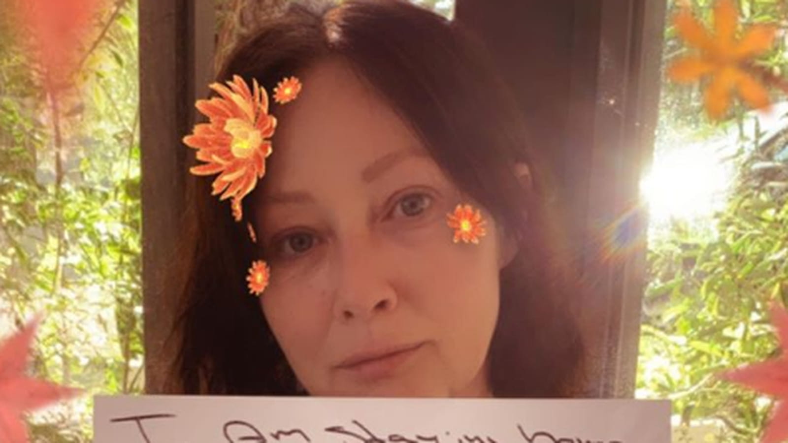 Shannen Doherty
