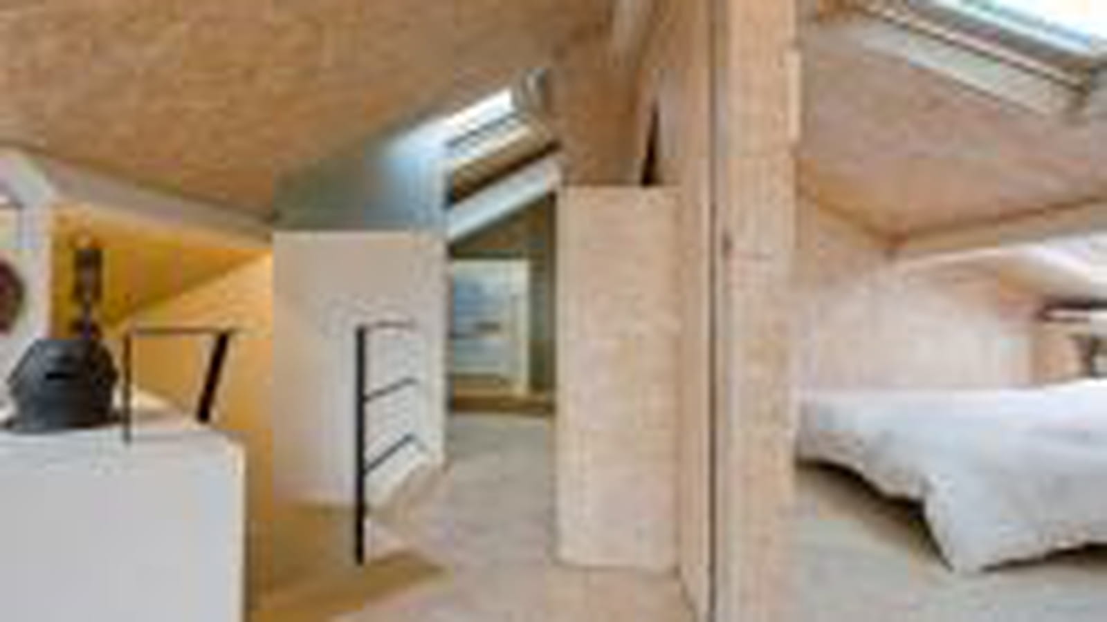 En appartement