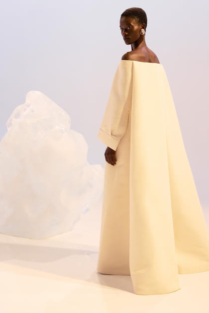 Collection Maison Rabih Kayrouz haute couture automne-hiver 2022-2023