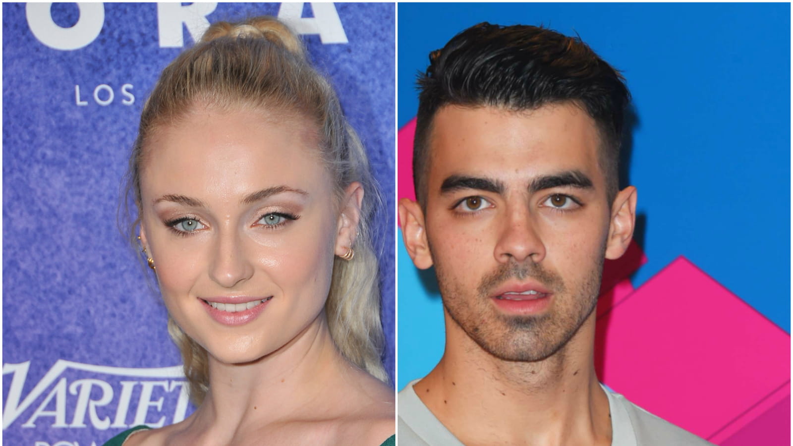 Sophie Turner et Joe Jonas