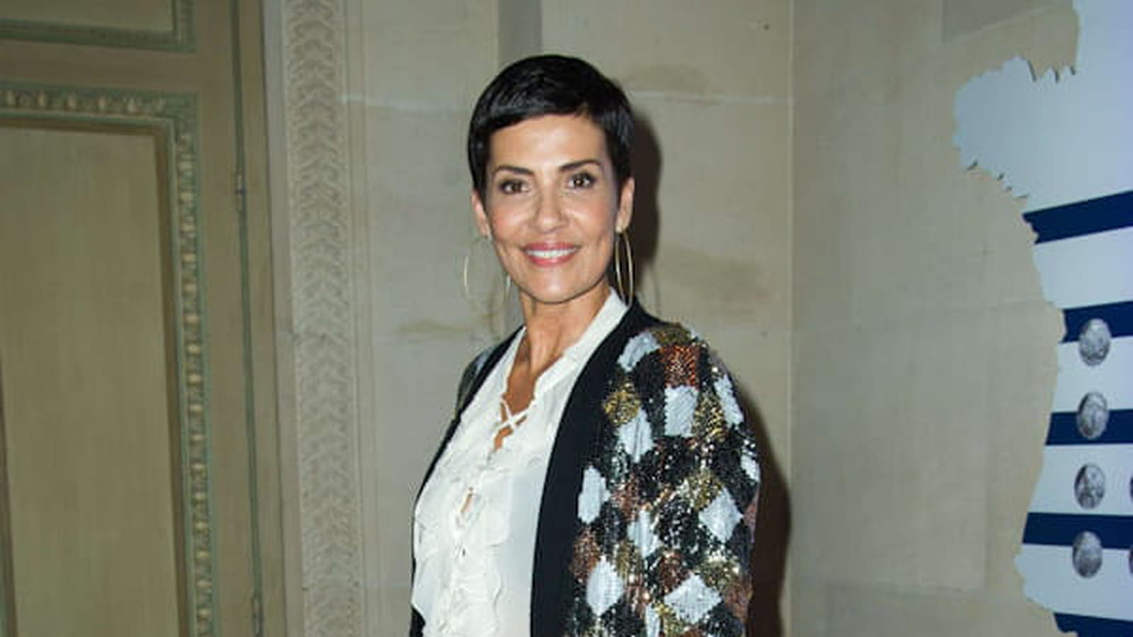 Cristina Cordula le 20 mars 2017