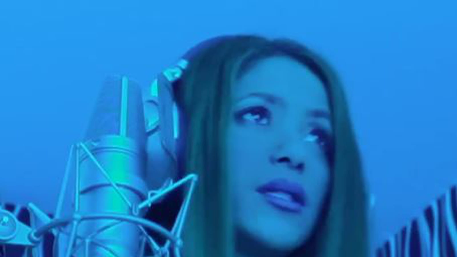 Shakira fait un carton avec son clip BZRP