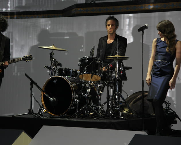 The Avener sur la sc&egrave;ne