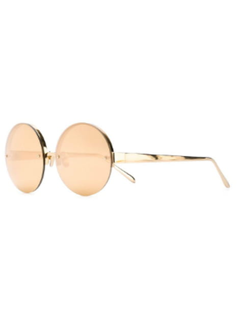 Lunettes de soleil "313" de Linda Farrow