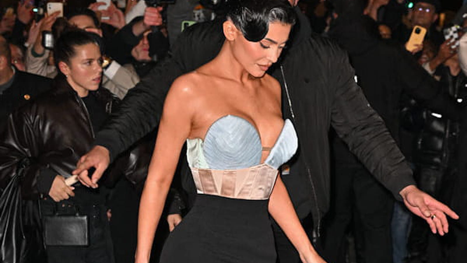 Kylie Jenner le 25 janvier 2023